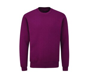 MANTIS MT005 - ESSENTIAL SWEATSHIRT Burgundy