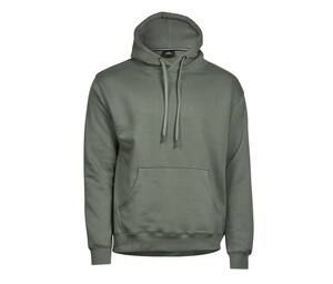 Tee Jays TJ5430 - Hooded sweatshirt Men Leaf Green