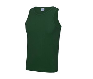 Just Cool JC007 - Men's tank top Bottle Green