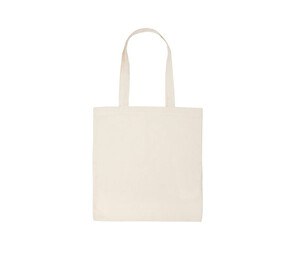 NEUTRAL T90014 - TIGER COTTON SHOPPING BAG Nature