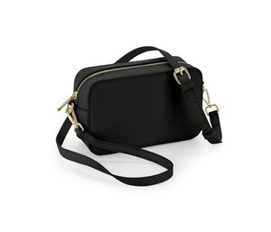 BAG BASE BG758 - BOUTIQUE CROSS BODY BAG Black