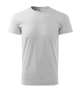 Malfini 129 - Basic T-shirt Gents Ash Melange