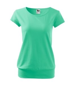 Malfini 120 - City T-shirt Ladies Mint