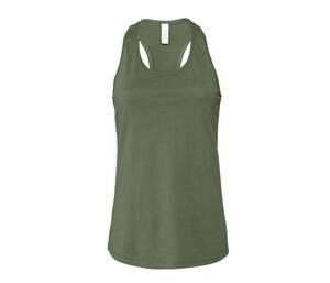 Bella+Canvas BE6008 - WOMENS JERSEY RACERBACK TANK