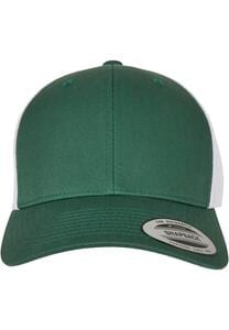 Flexfit 6606T - 2 color retro trucker cap