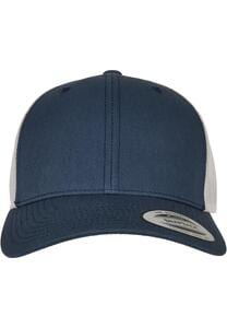 Flexfit 6606T - 2 color retro trucker cap