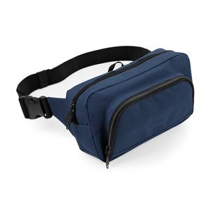 Bag Base BG53 - Organiser bum bag French Navy