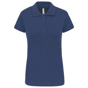 Kariban K240 - BROOKE - LADIES' SHORT SLEEVE POLO SHIRT Deep Blue