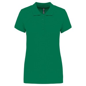 Kariban K255 - Ladies’ short-sleeved piqué polo shirt