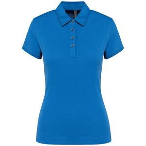 Kariban K263 - Ladies short sleeved jersey polo shirt