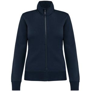 Kariban K4011 - Ladies fleece cadet jacket