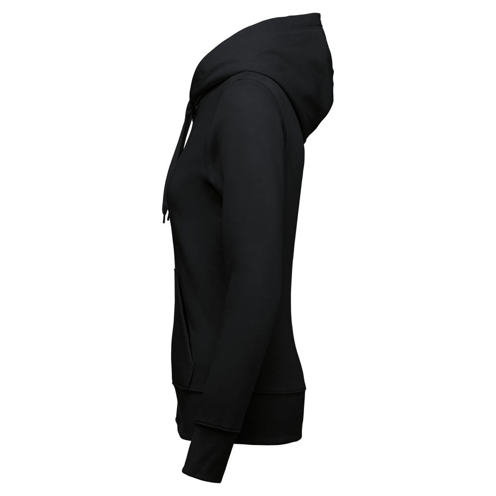 Kariban K4028 - Ladies' eco-friendly hooded sweatshirt