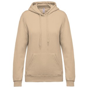 Kariban K473 - Womens hooded sweatshirt