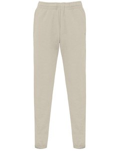 Kariban K7025 - Men’s eco-friendly fleece pants Clay