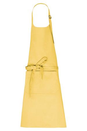 Kariban K8007 - Organic Cotton Apron with pocket