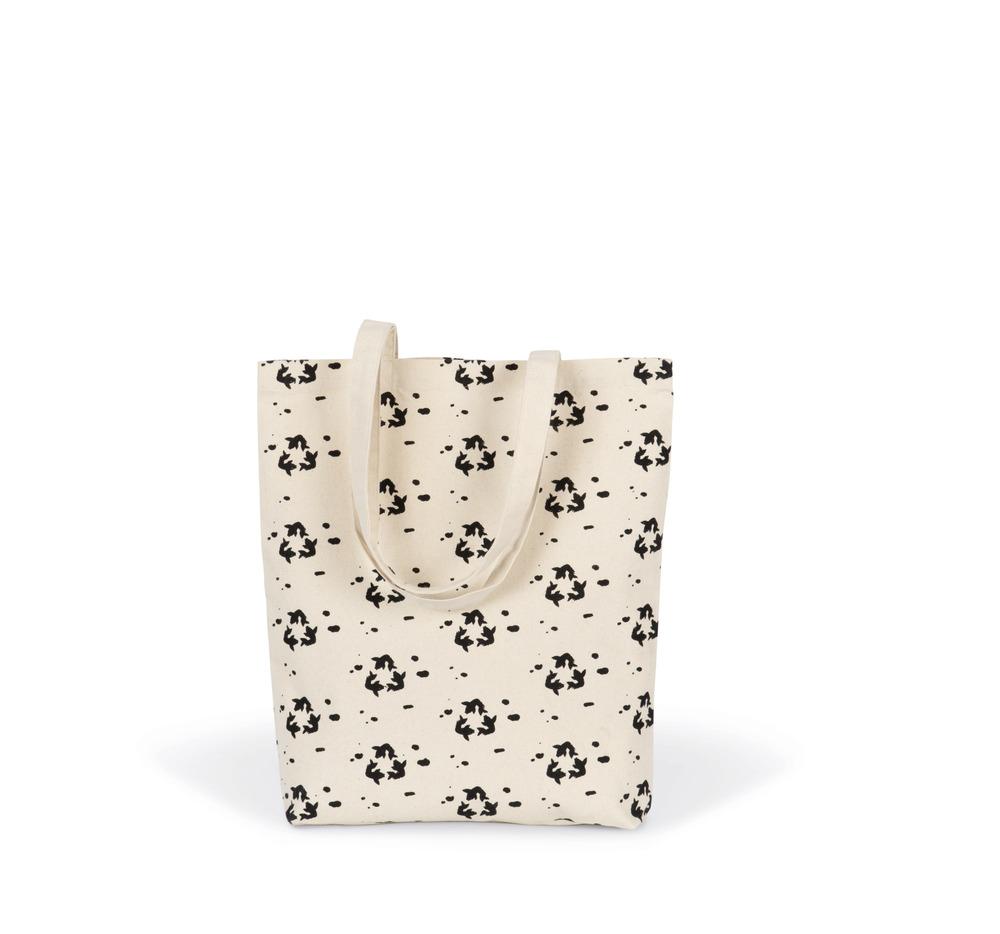 Kimood KI7202 - Patterned shopping bag