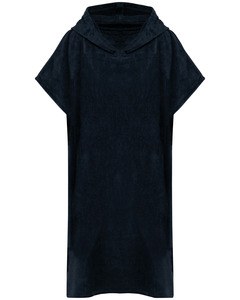 PROACT PA581 - Unisex hooded towelling poncho