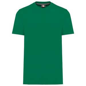 WK. Designed To Work WK305 - Unisex eco-friendly short sleeve t-shirt Kelly Green