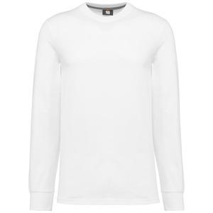 WK. Designed To Work WK303 - Unisex eco-friendly long sleeve t-shirt