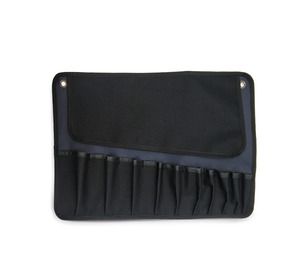 WK. Designed To Work WKI0302 - 10-piece tool roll