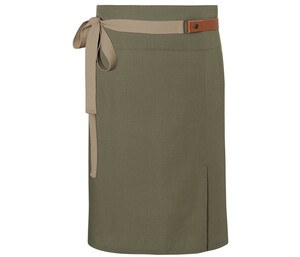 KARLOWSKY KYVS12 - WAIST APRON GREEN-GENERATION Moss Green