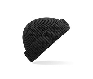 BEECHFIELD BF383R - HARBOUR BEANIE Black