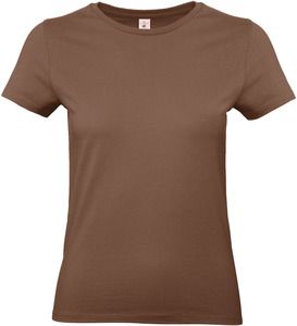 B&C CGTW04T - #E190 Ladies' T-shirt Chocolate