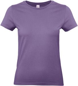 B&C CGTW04T - #E190 Ladies' T-shirt Millennial Lilac