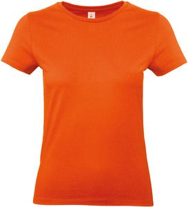 B&C CGTW04T - #E190 Ladies' T-shirt Orange