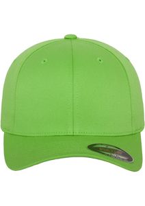 FLEXFIT FL6277 - Flexfit Wooly Combed cap Fresh Green