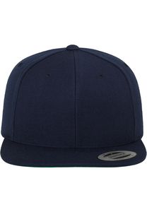 FLEXFIT FL6089M - Classic Snapback cap Navy