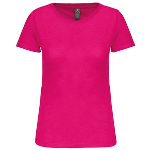 Kariban K3026IC - Ladies BIO150IC crew neck t-shirt