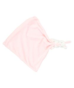 Mumbles MM700 - Flat animal comforter Pink Rabbit