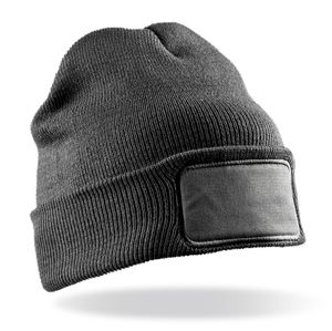 Result RC034X - THINSULATE™ double knit printable beanie