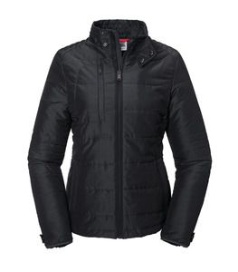 Russell RU430F - Cross jacket Black