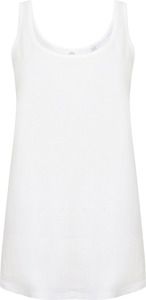 Skinnifit SK234 - WOMEN'S VEST White