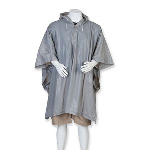 SPLASHMACS SPL010 - Poncho Silver