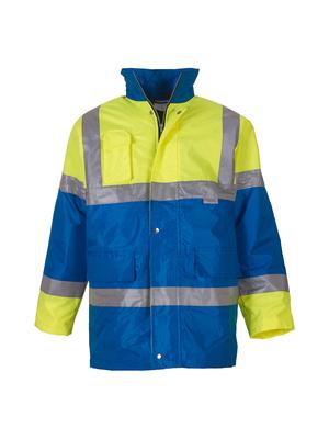 Yoko YHVP303 - Hi-Vis Contrast Jacket