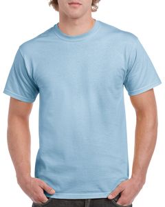 GILDAN GIL5000 - T-shirt Heavy Cotton for him Light Blue