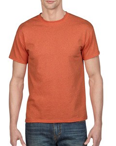 GILDAN GIL5000 - T-shirt Heavy Cotton for him Sunset Heather