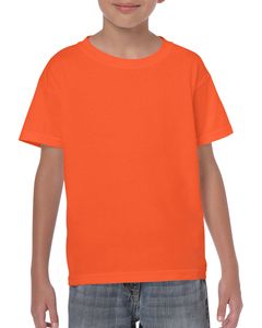GILDAN GIL5000B - T-shirt Heavy Cotton SS for kids Orange