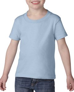 GILDAN GIL5100P - T-shirt Heavy Cotton SS for Toddler Light Blue