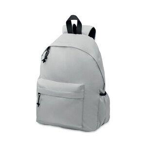 GiftRetail MO6703 - BAPAL+ 600D RPET polyester backpack