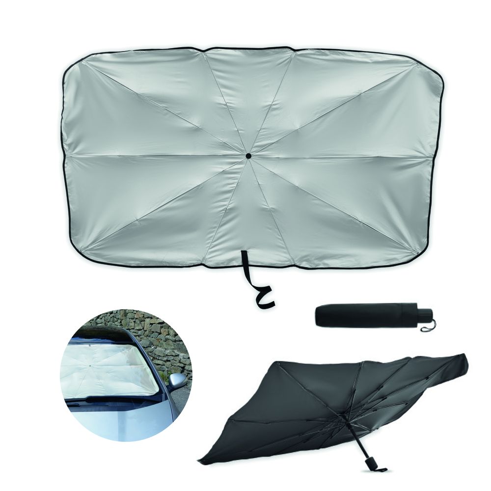 GiftRetail MO6783 - BAYANG Car Sunvisor umbrella