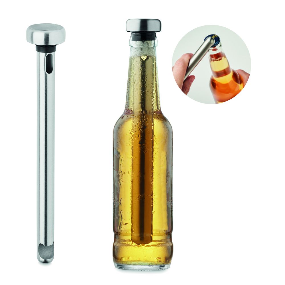 GiftRetail MO6791 - MELE Bottle opener chiller stick