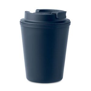 GiftRetail MO6866 - TRIDUS Recycled PP tumbler 300 ml