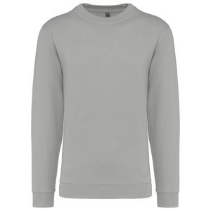 Kariban K474 - Round neck sweatshirt Sweet Grey