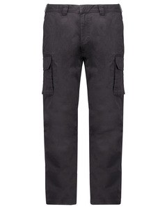 Kariban K744 - Mens multi-pocket trousers