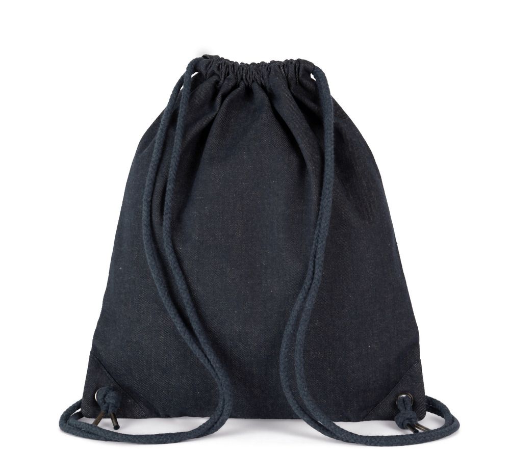 Kimood KI5109 - Denim backpack