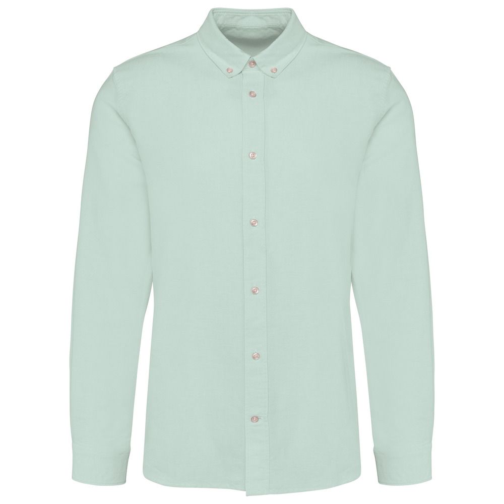 Kariban Premium PK503 - Men Oxford Long-Sleeved Shirt